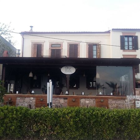 Aliye Hanim Ayvalı Εξωτερικό φωτογραφία